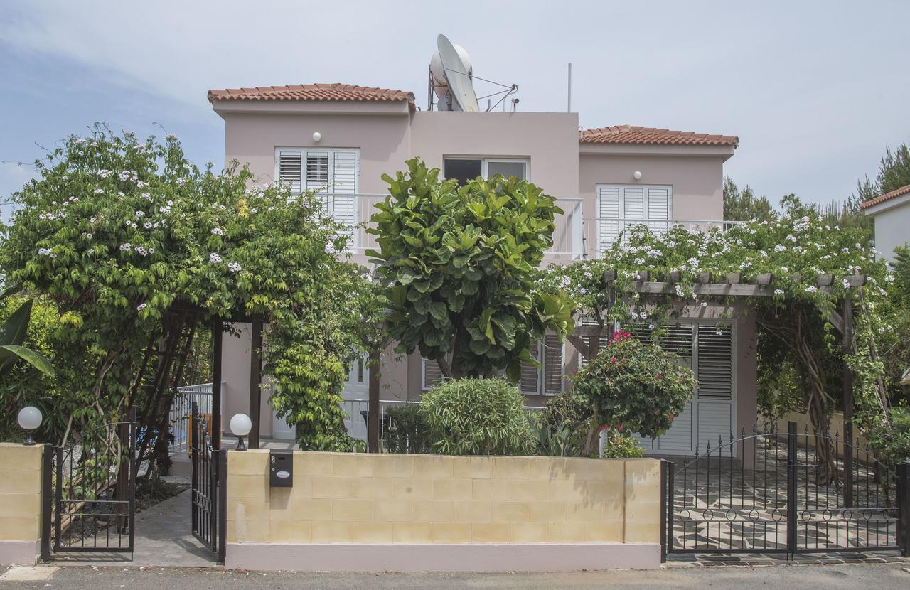 Nissi Maria Villa Ayia Napa Luaran gambar