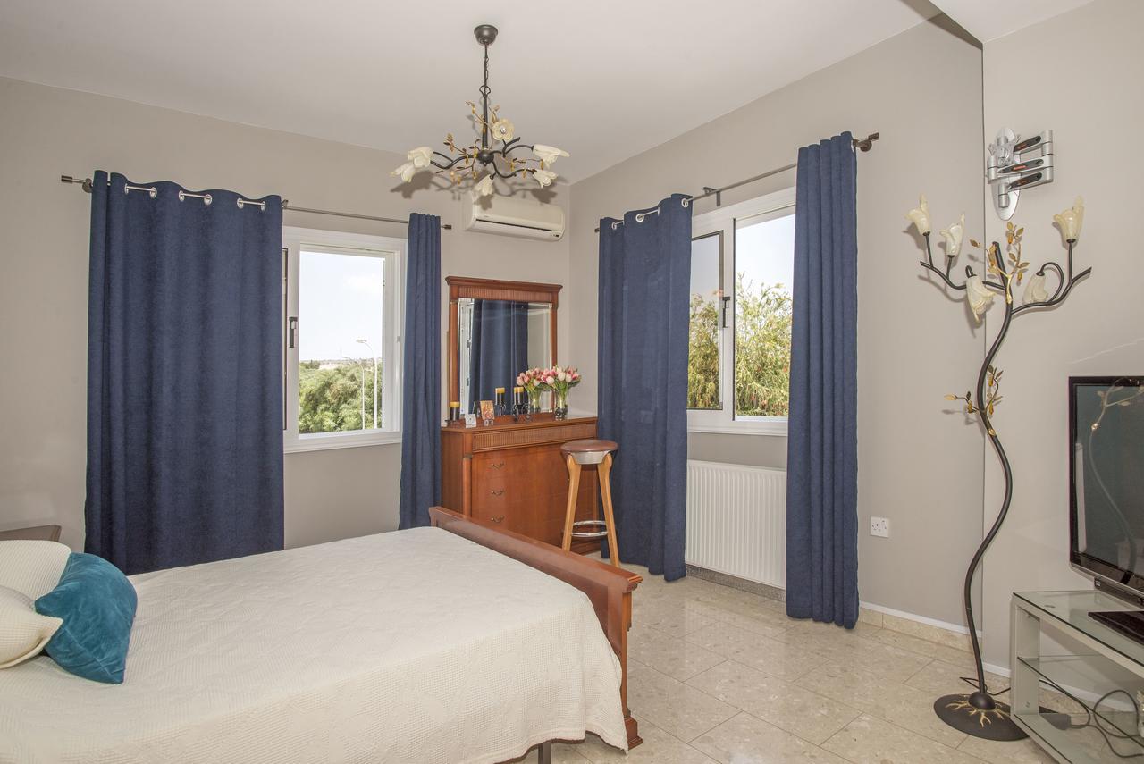 Nissi Maria Villa Ayia Napa Luaran gambar