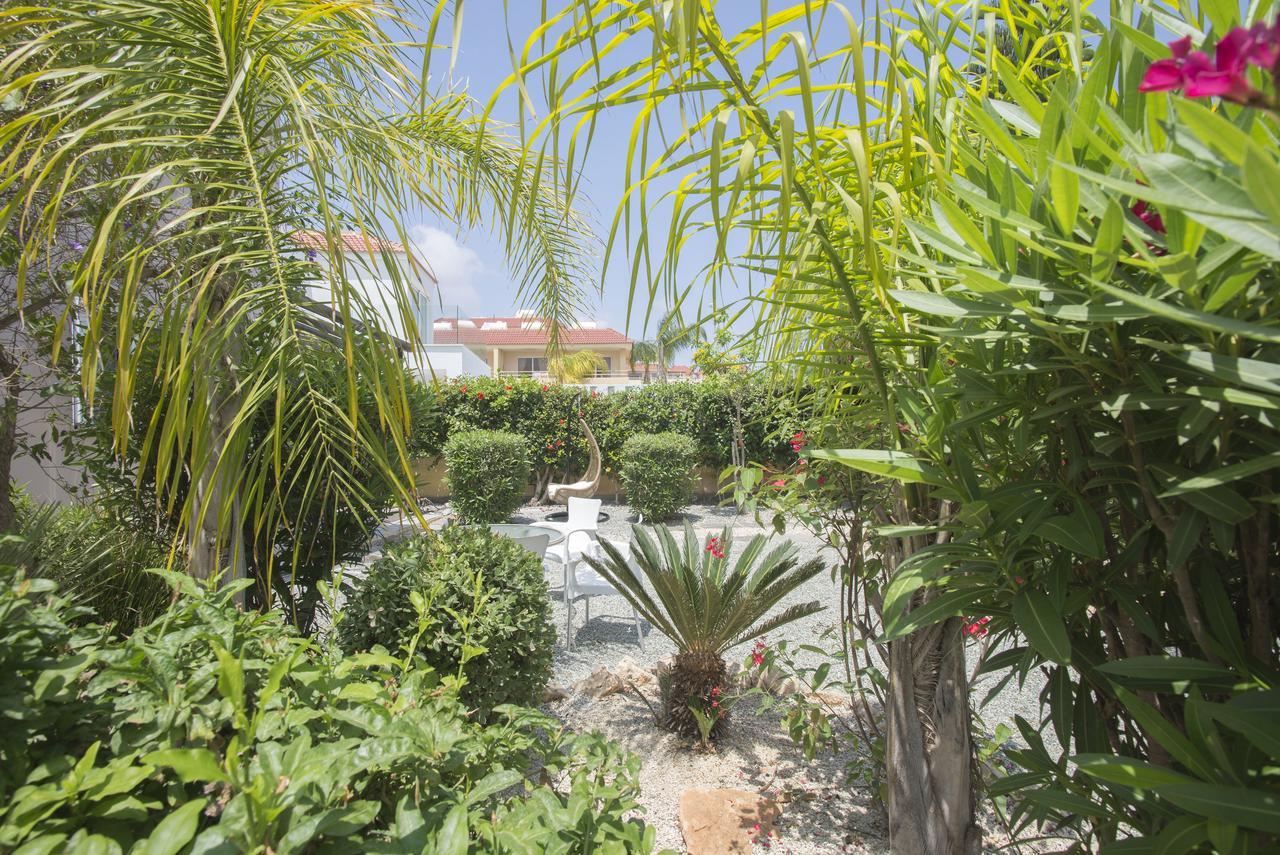 Nissi Maria Villa Ayia Napa Luaran gambar
